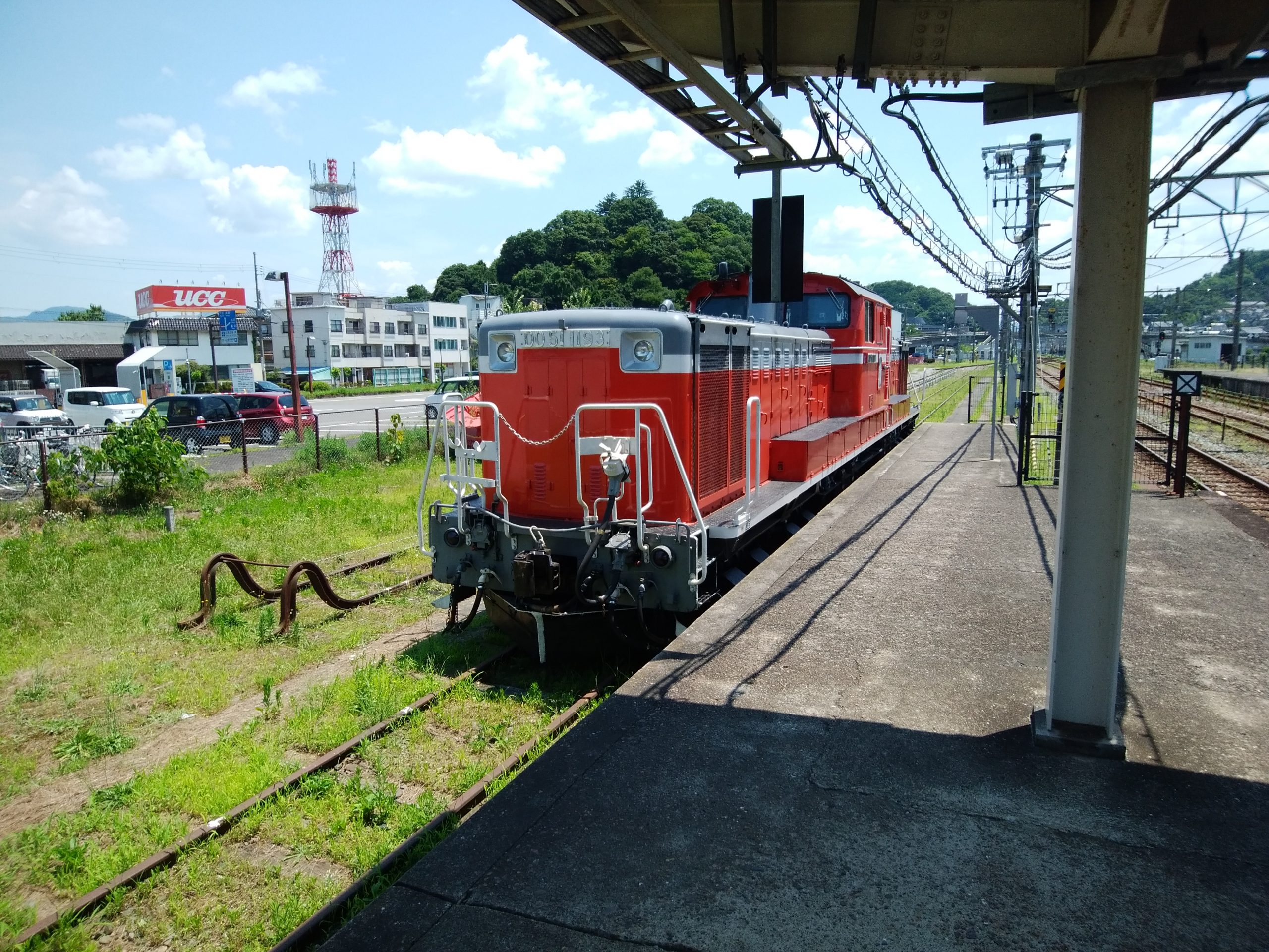 夢の跡