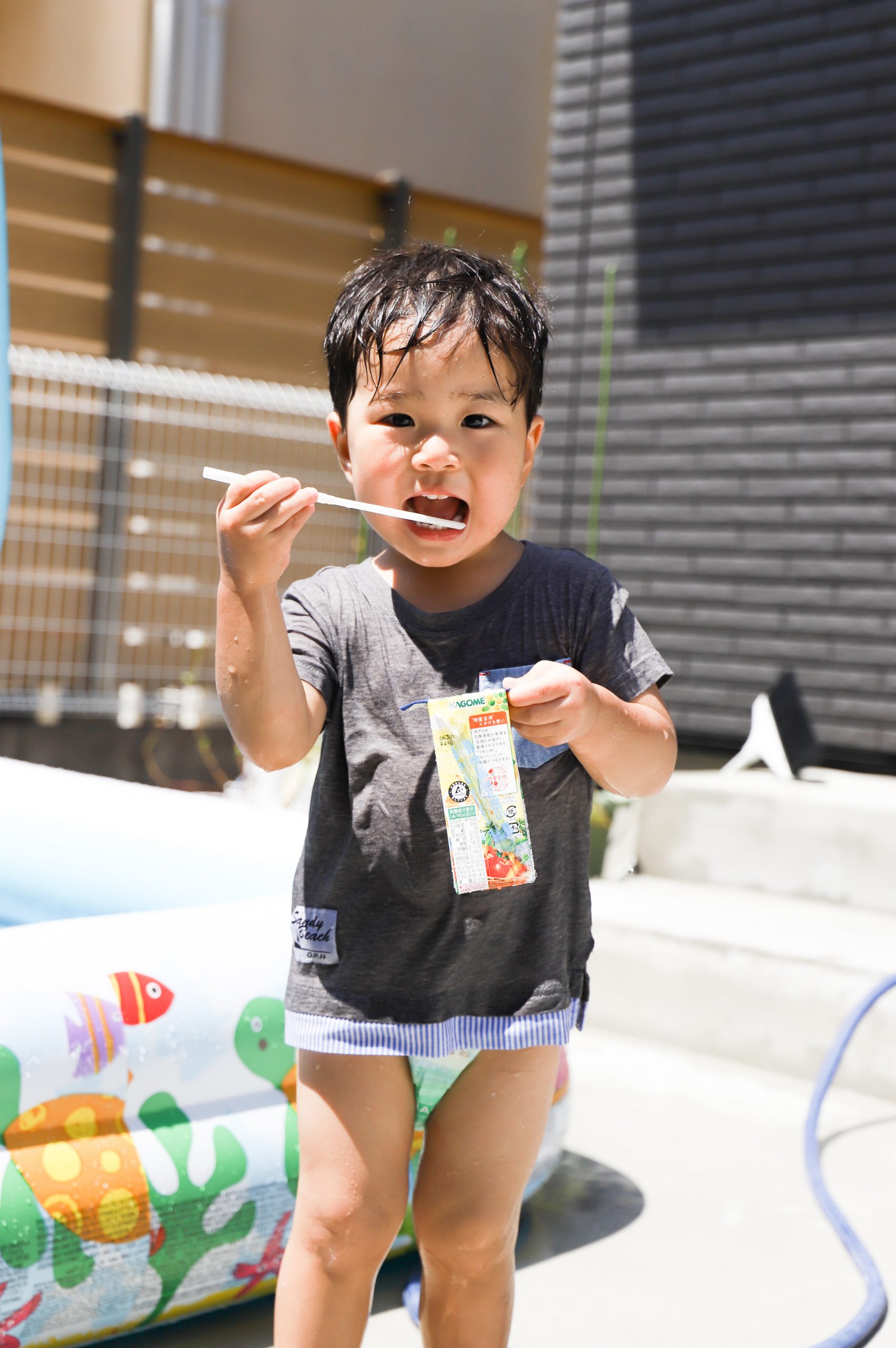 暑い夏はこれに限るわぁ！