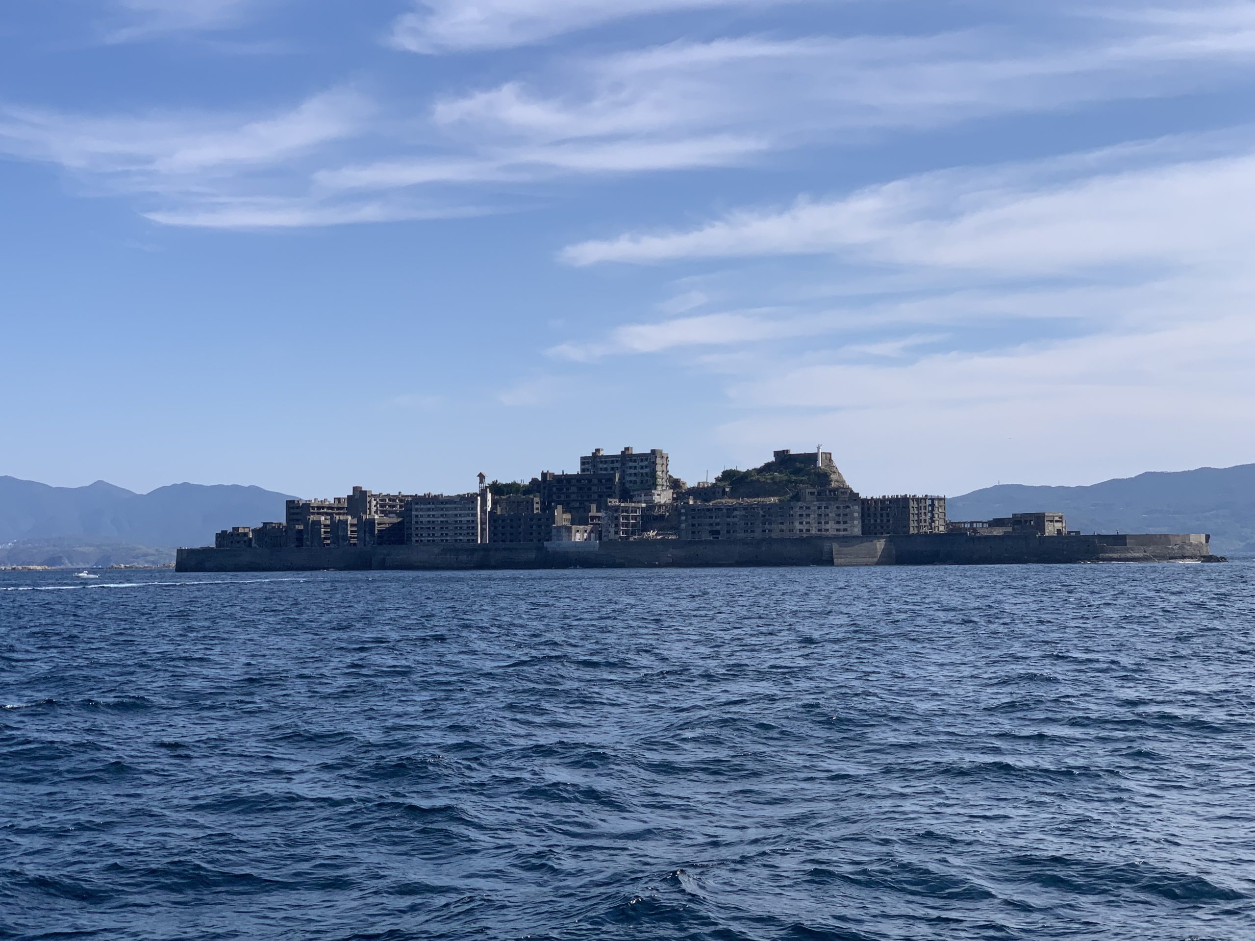 軍艦島