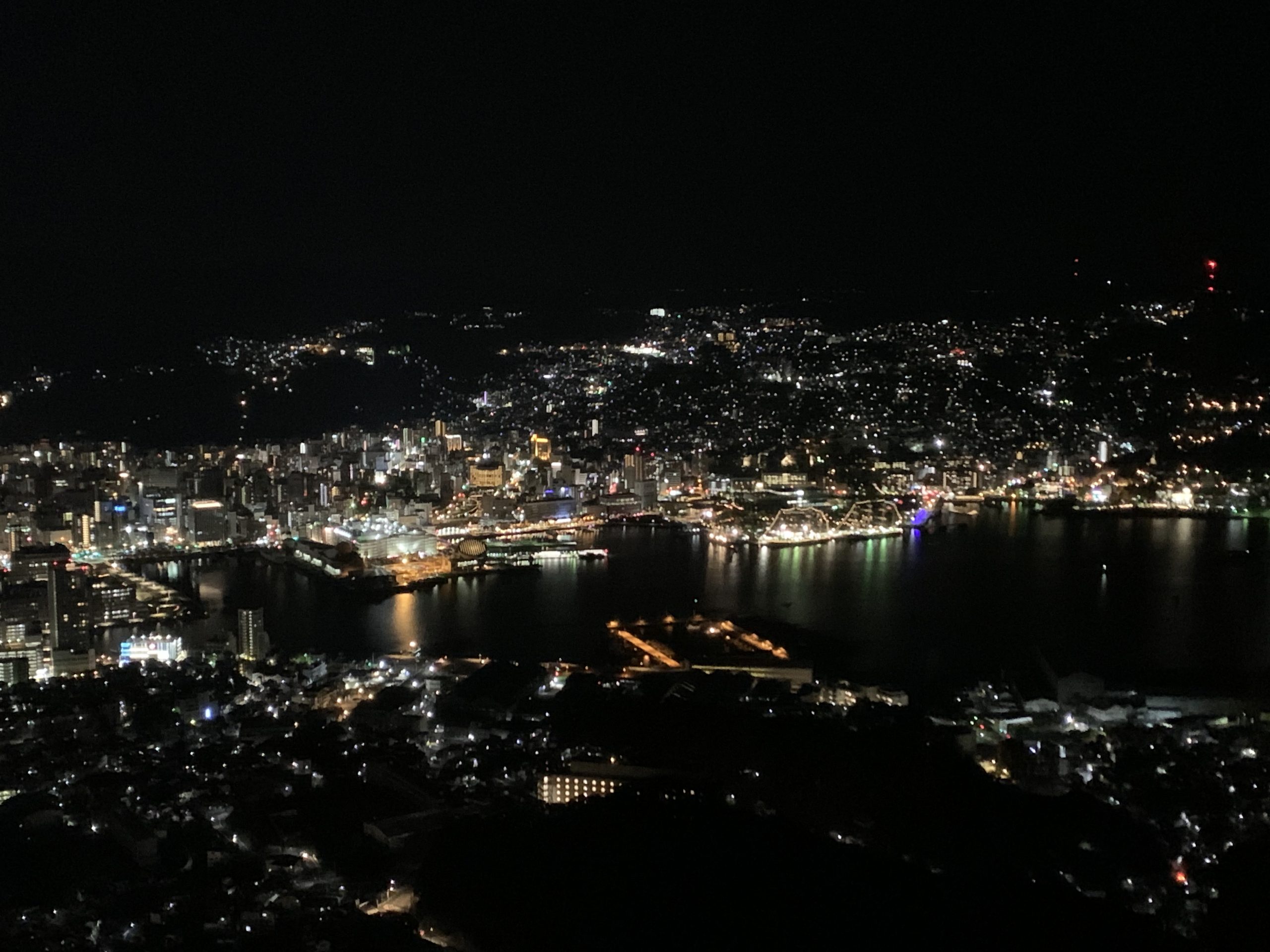 世界新三大夜景