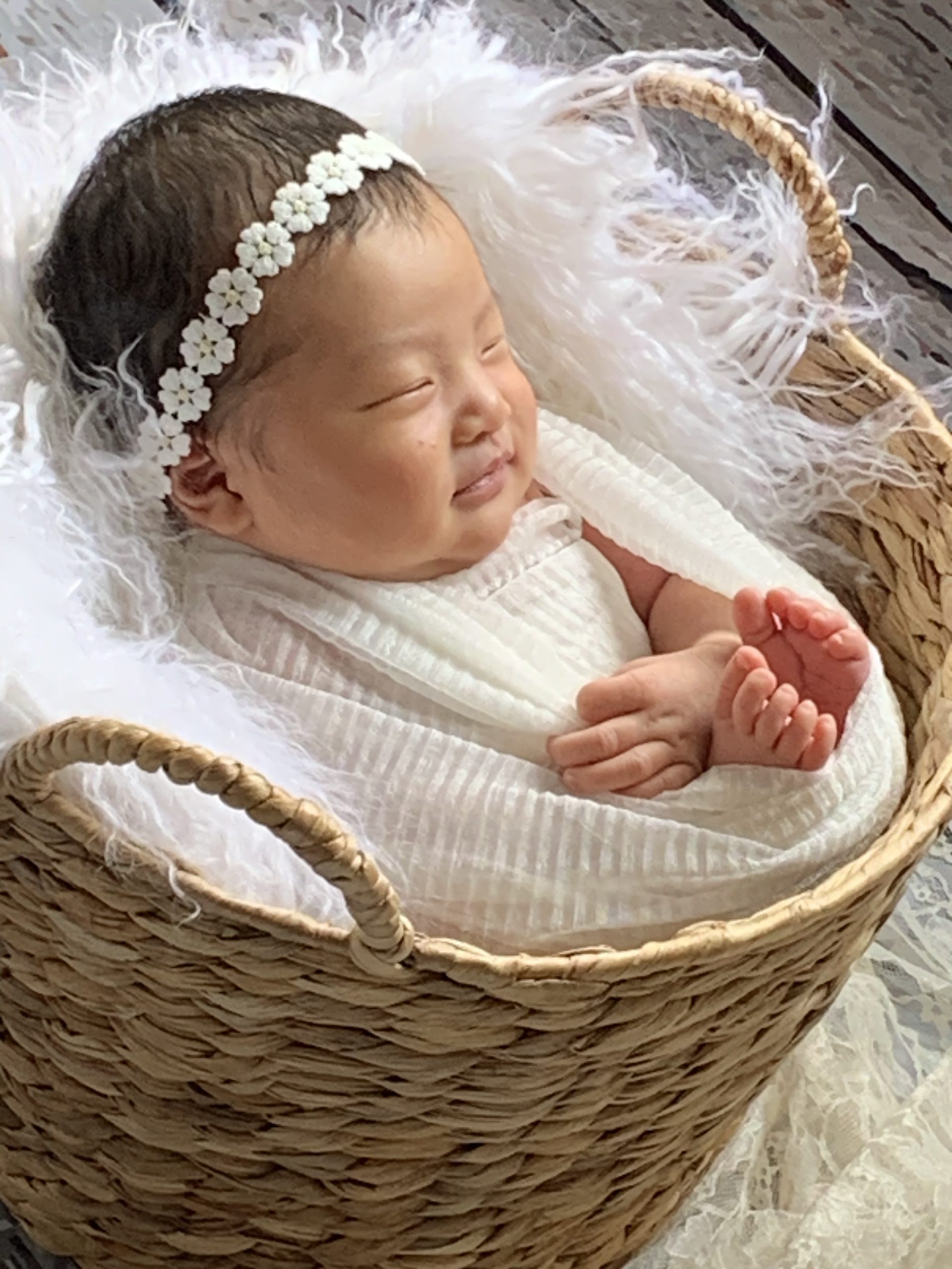 幸せのゆりかご