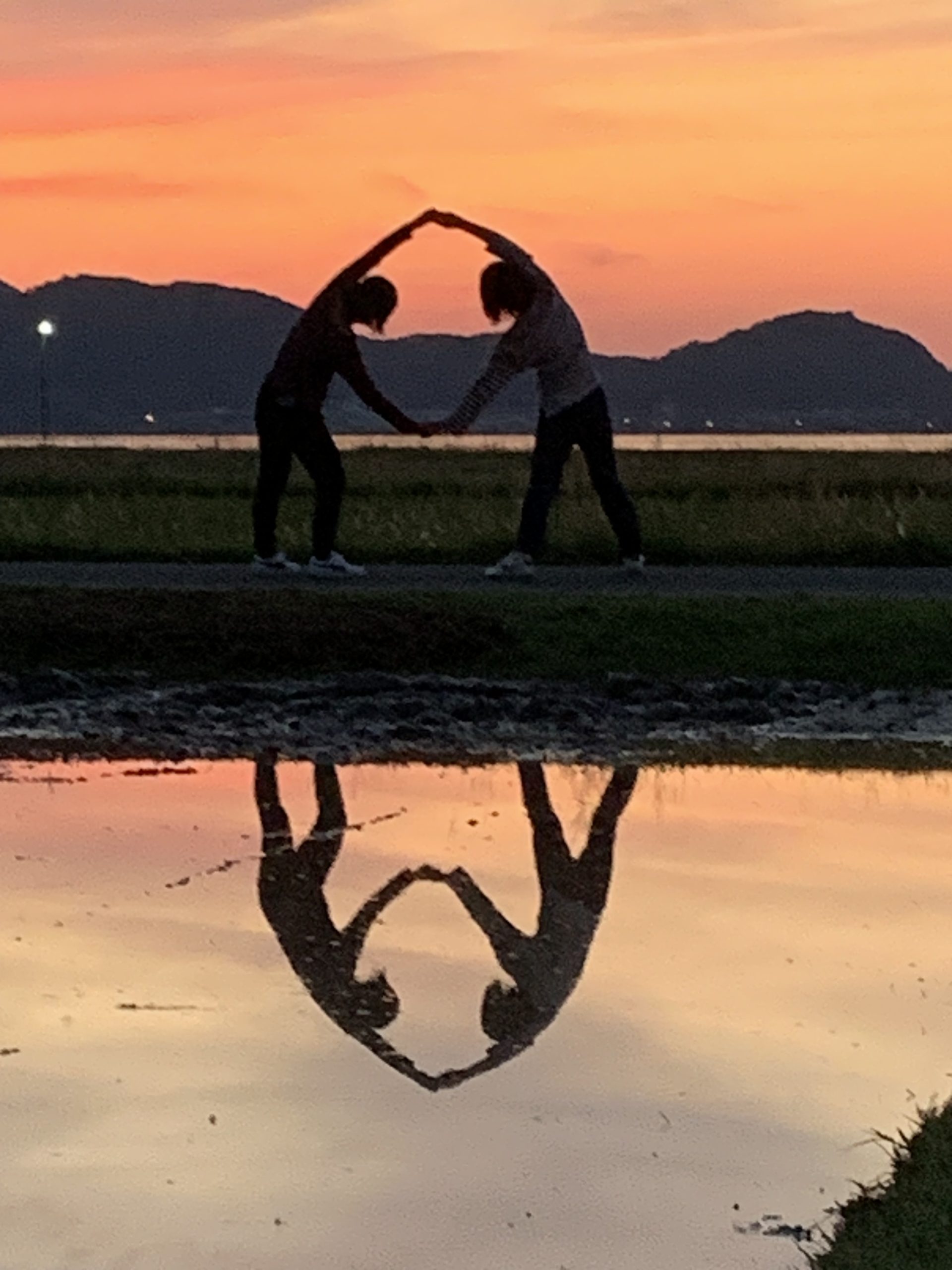 今日にありがとう！