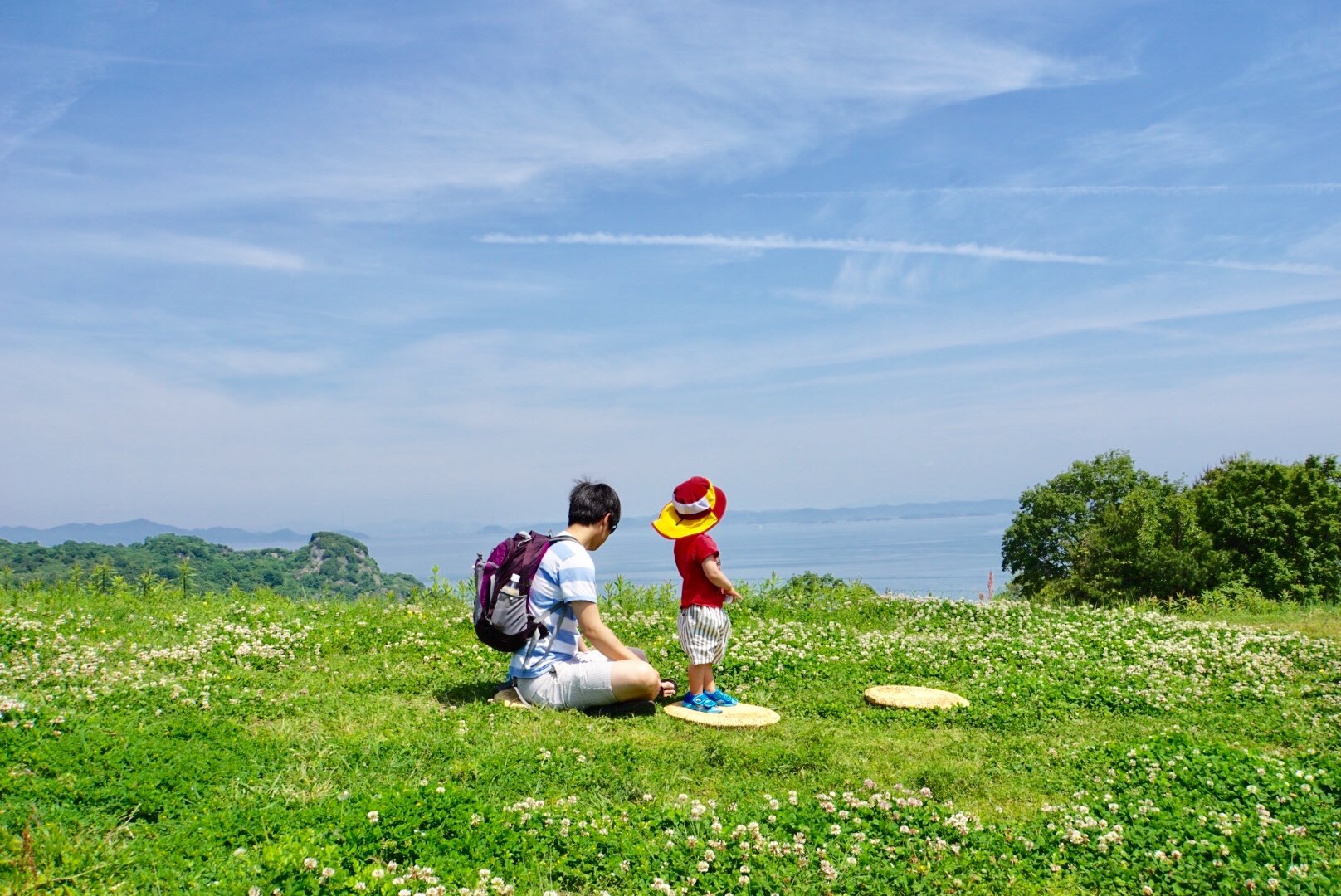 島のひととき