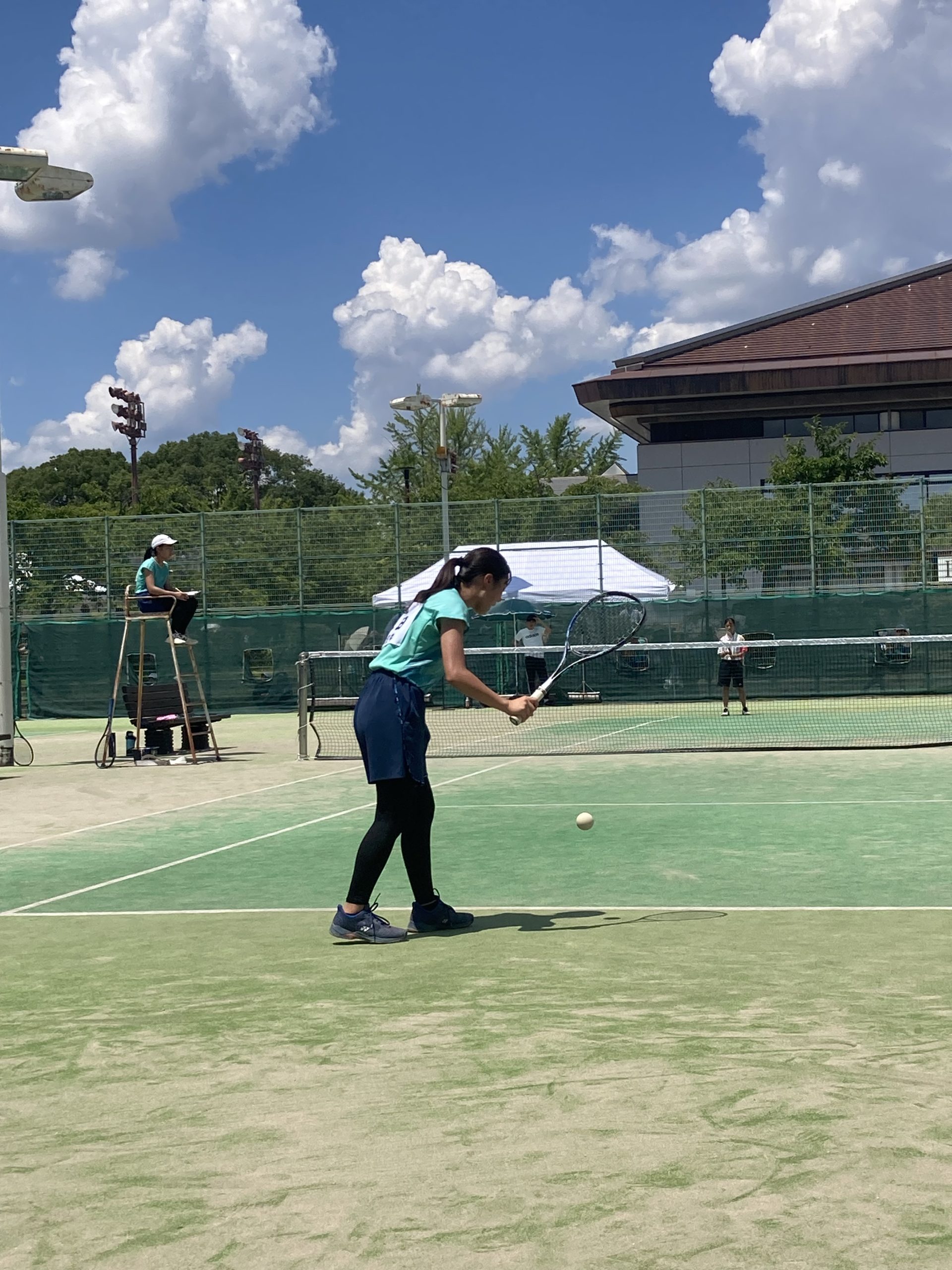 夏季大会