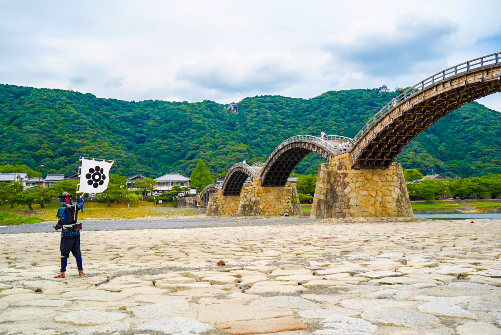 錦帯橋