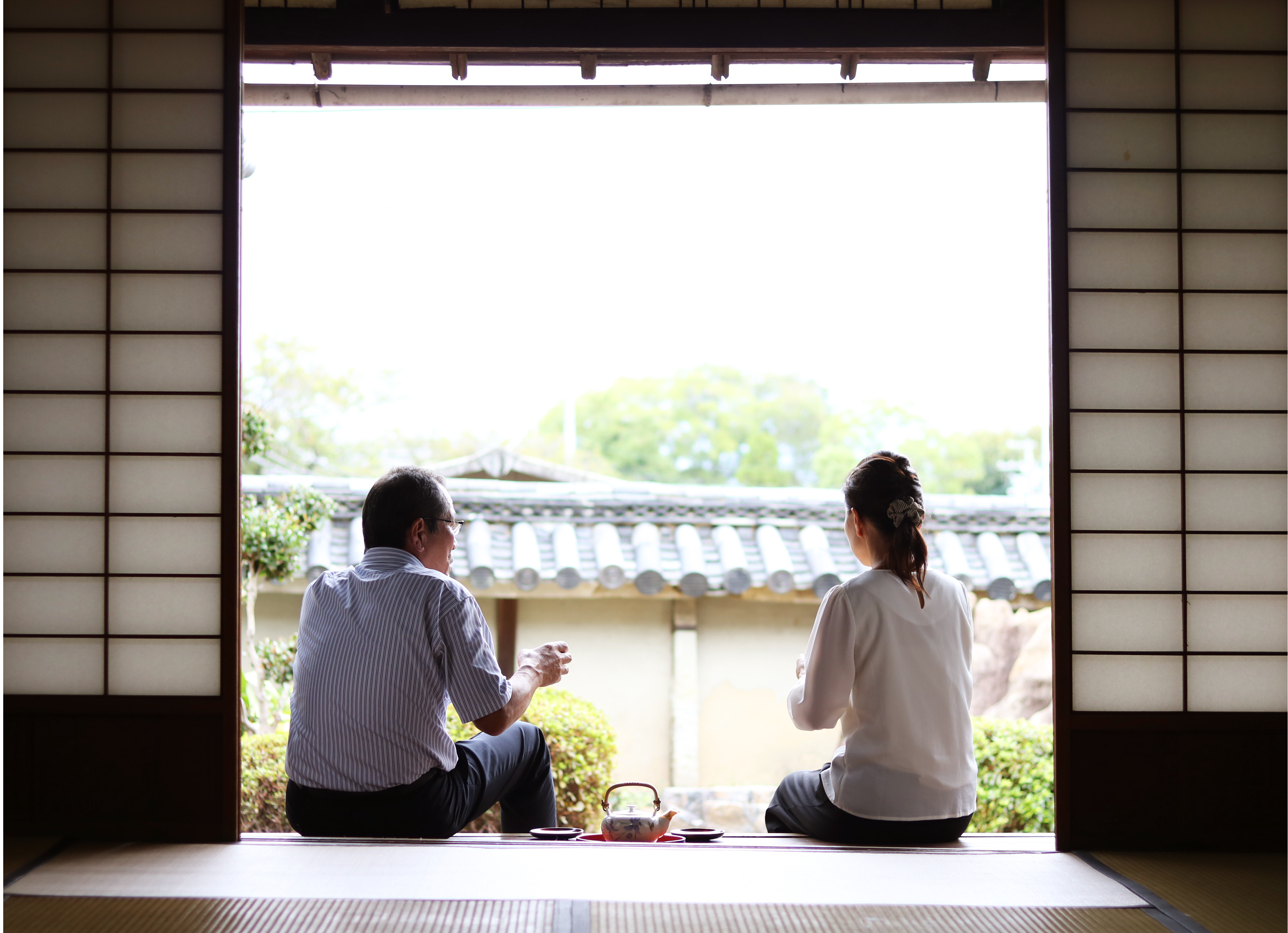 いつもの日常が特別な1日