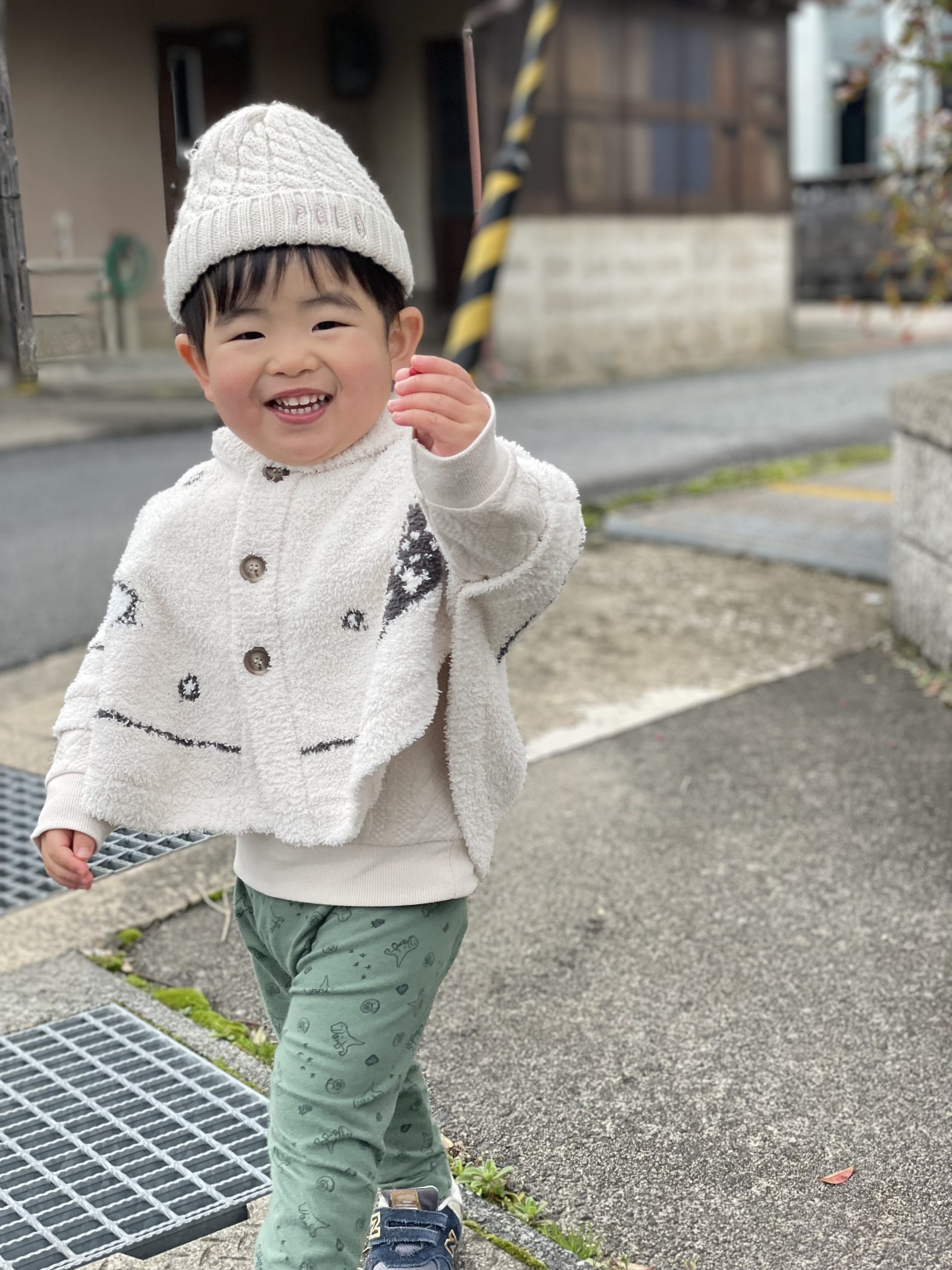 みーつけた！