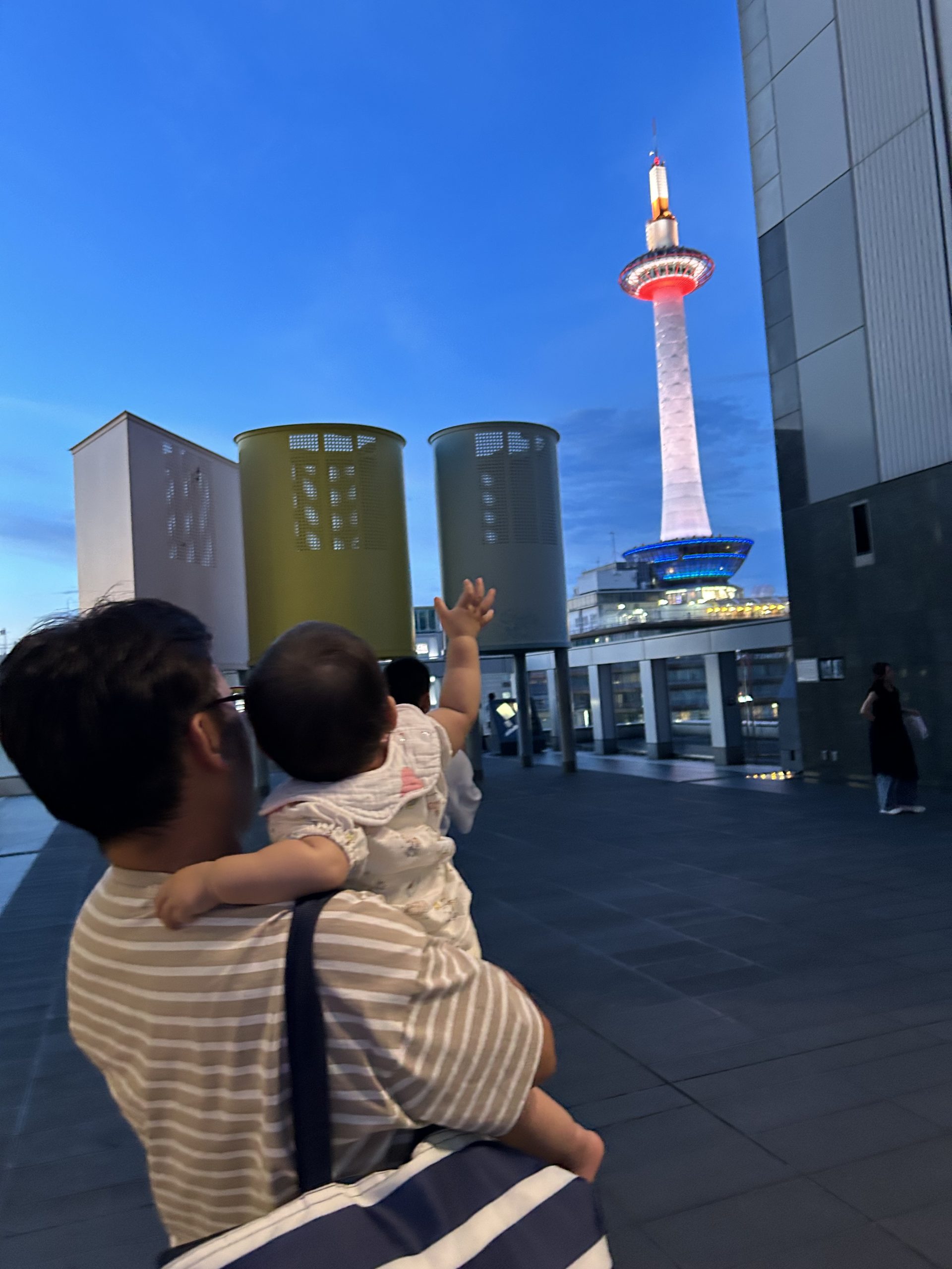 京都タワー