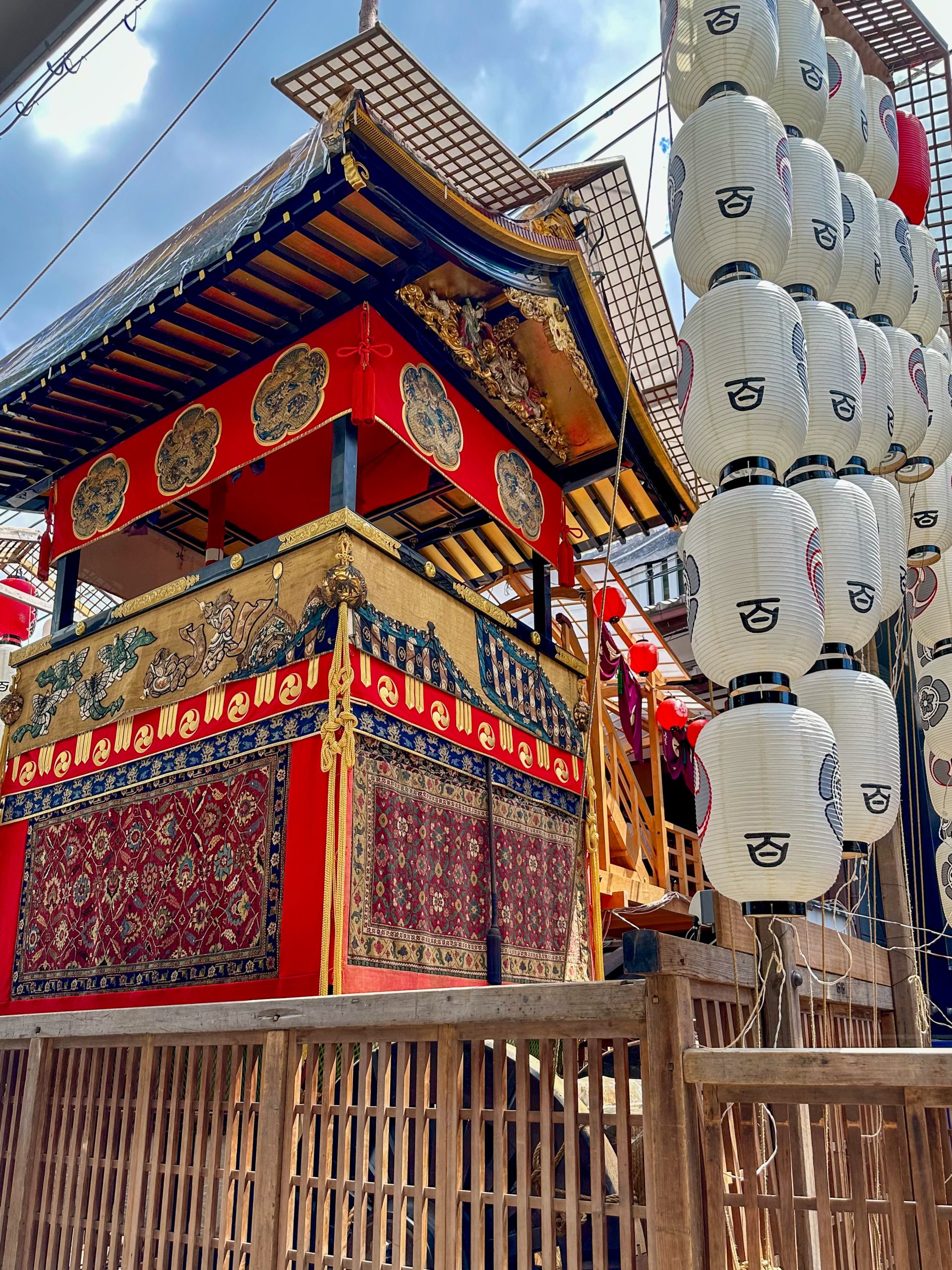 京都の夏