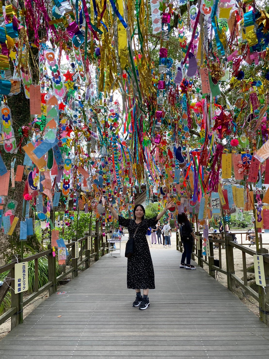 太宰府天満宮の夏祭り