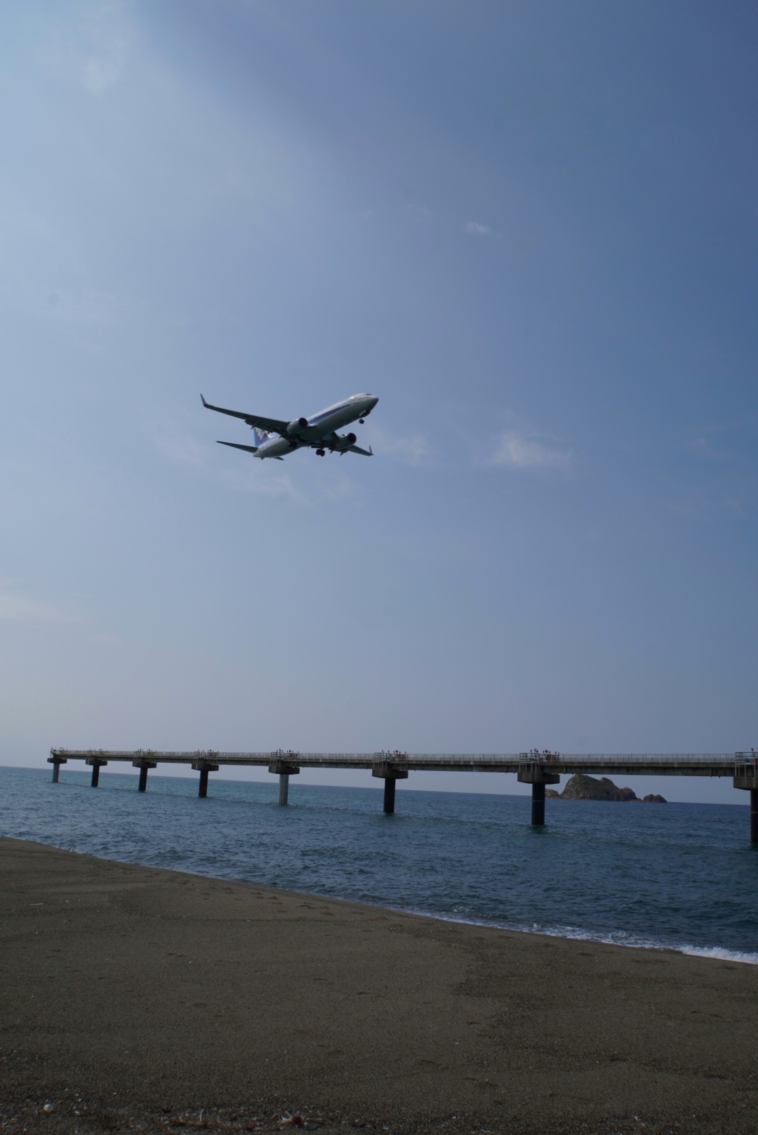 飛行機撮影