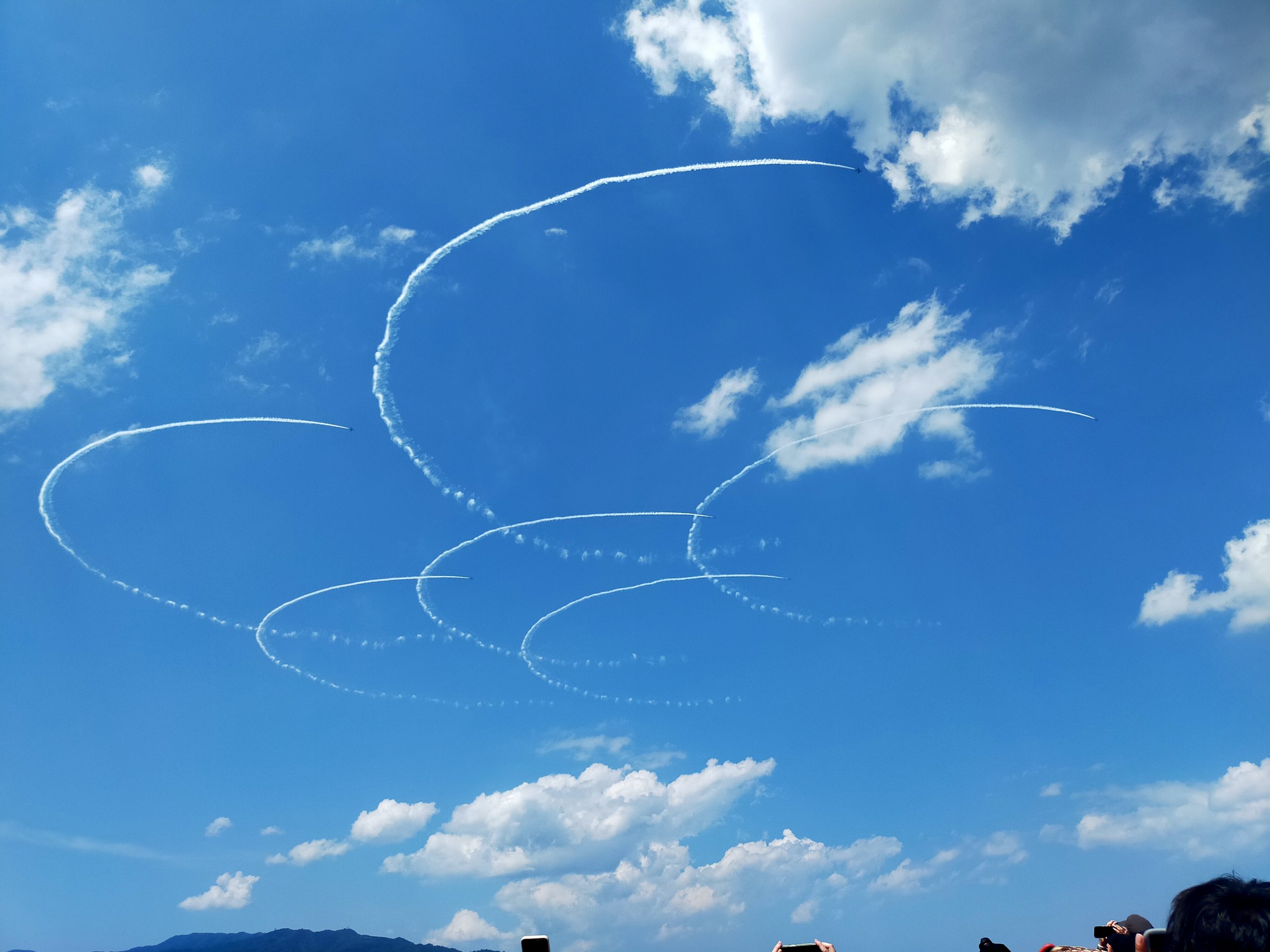 ブルーインパルス
