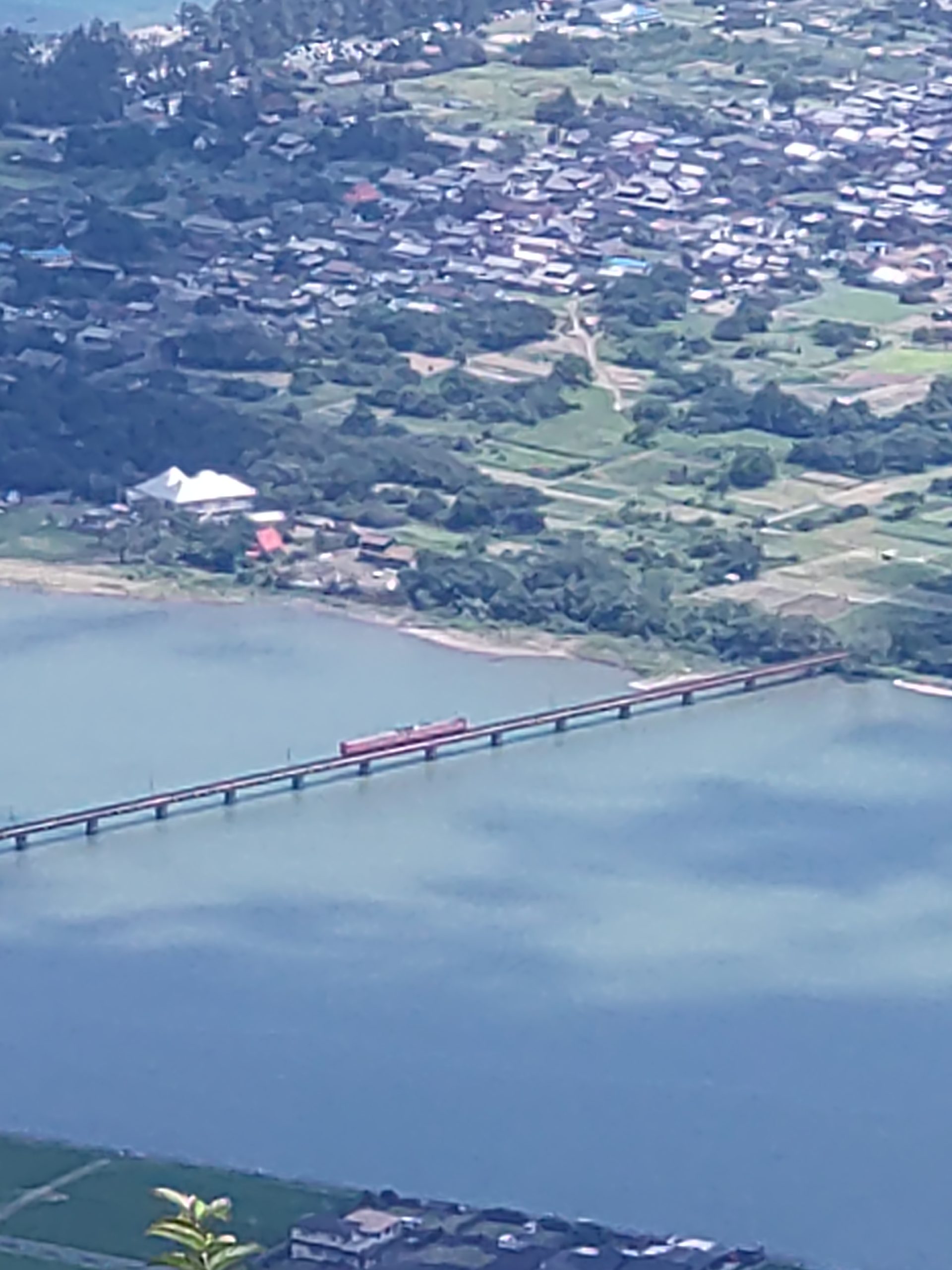 ブルーインパルスの日に