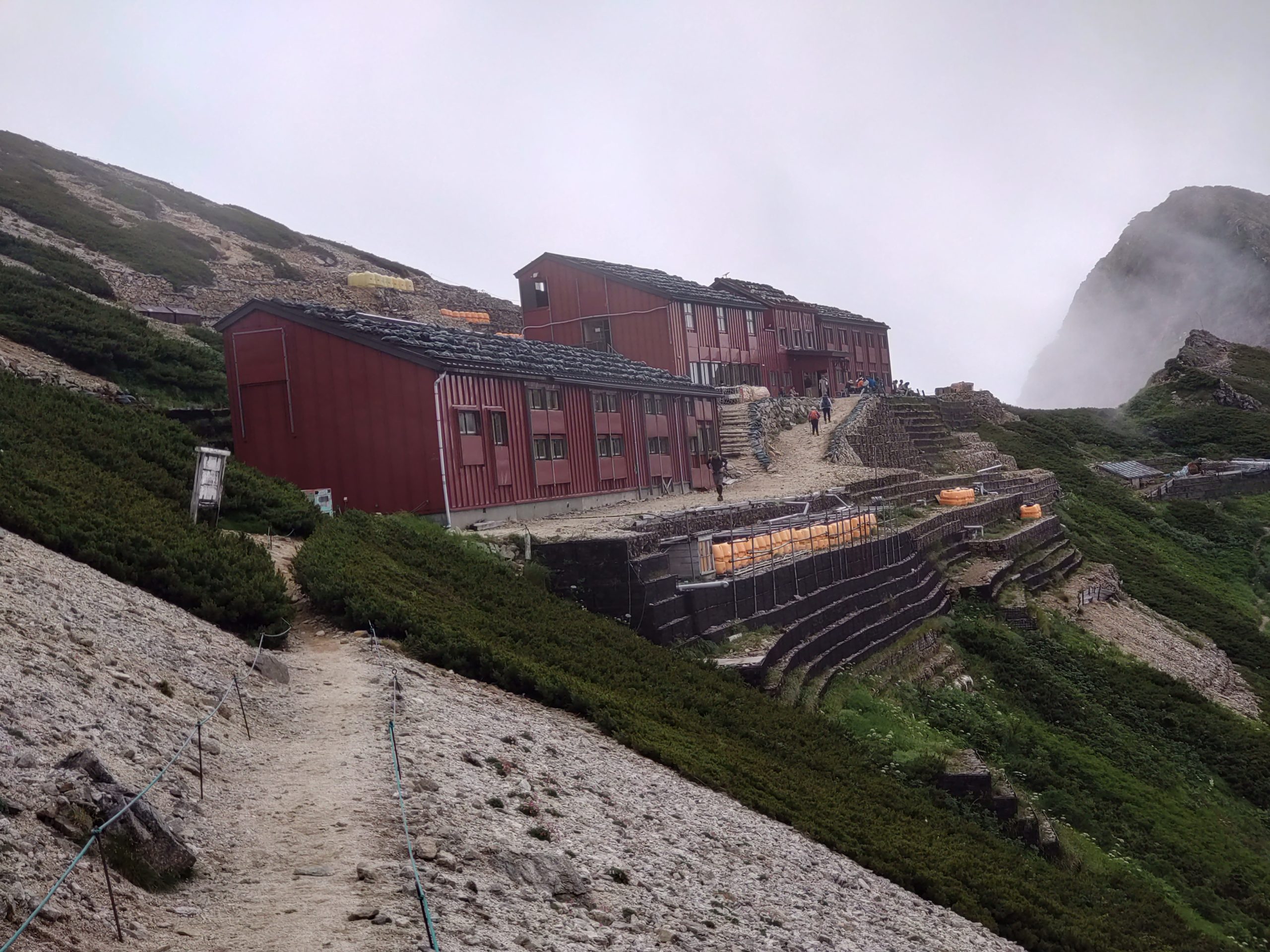 山小屋